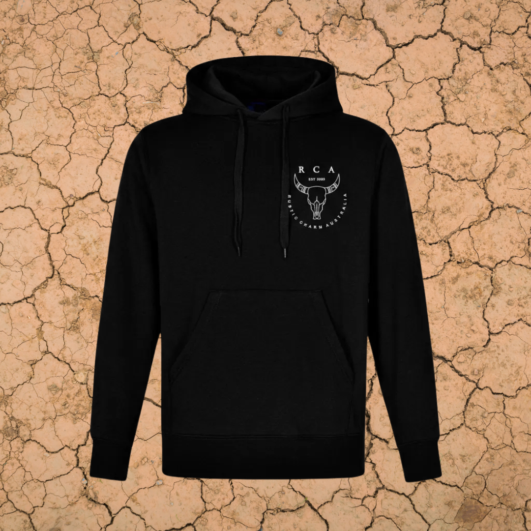 RCA Comfort Unisex Hoodie