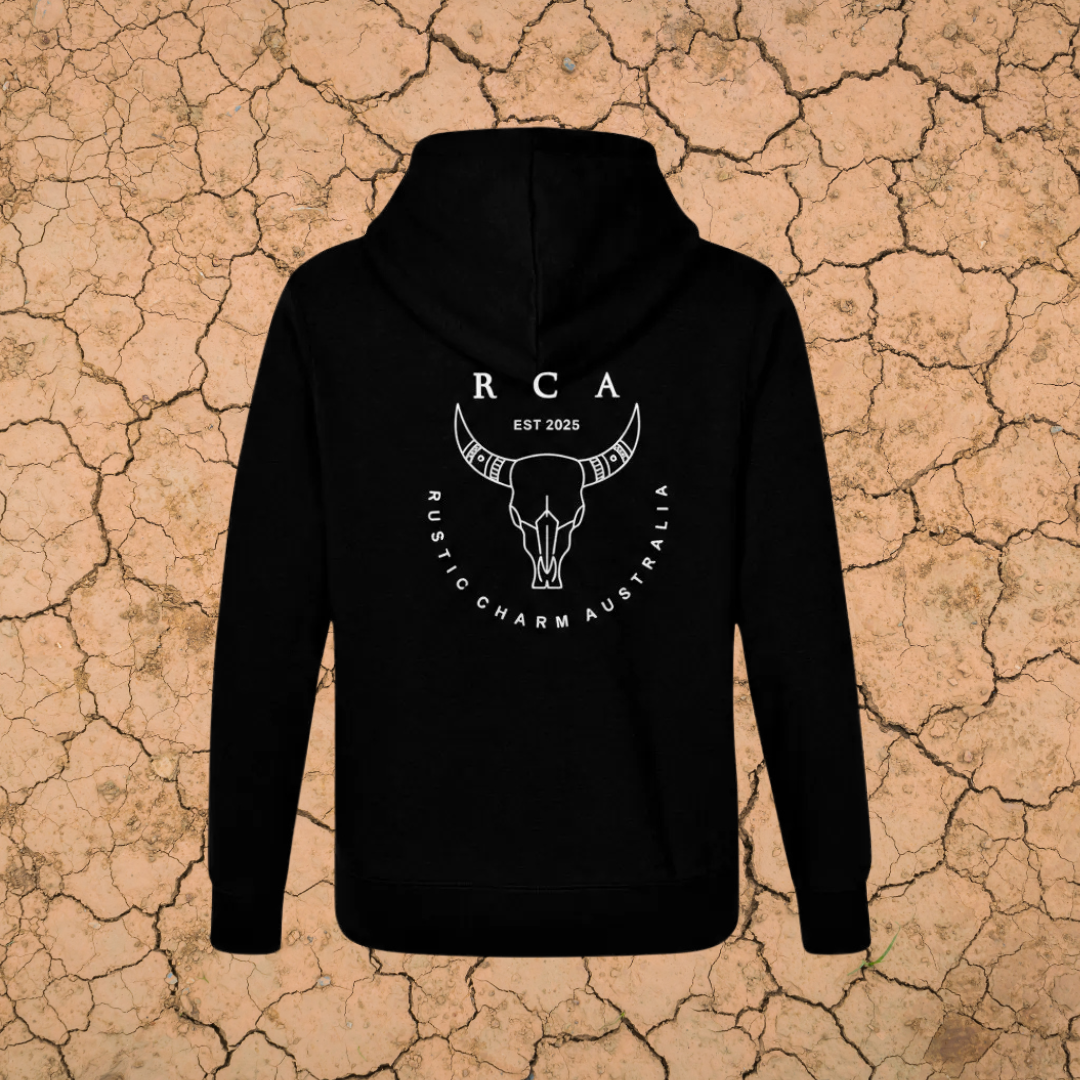 RCA Comfort Unisex Hoodie