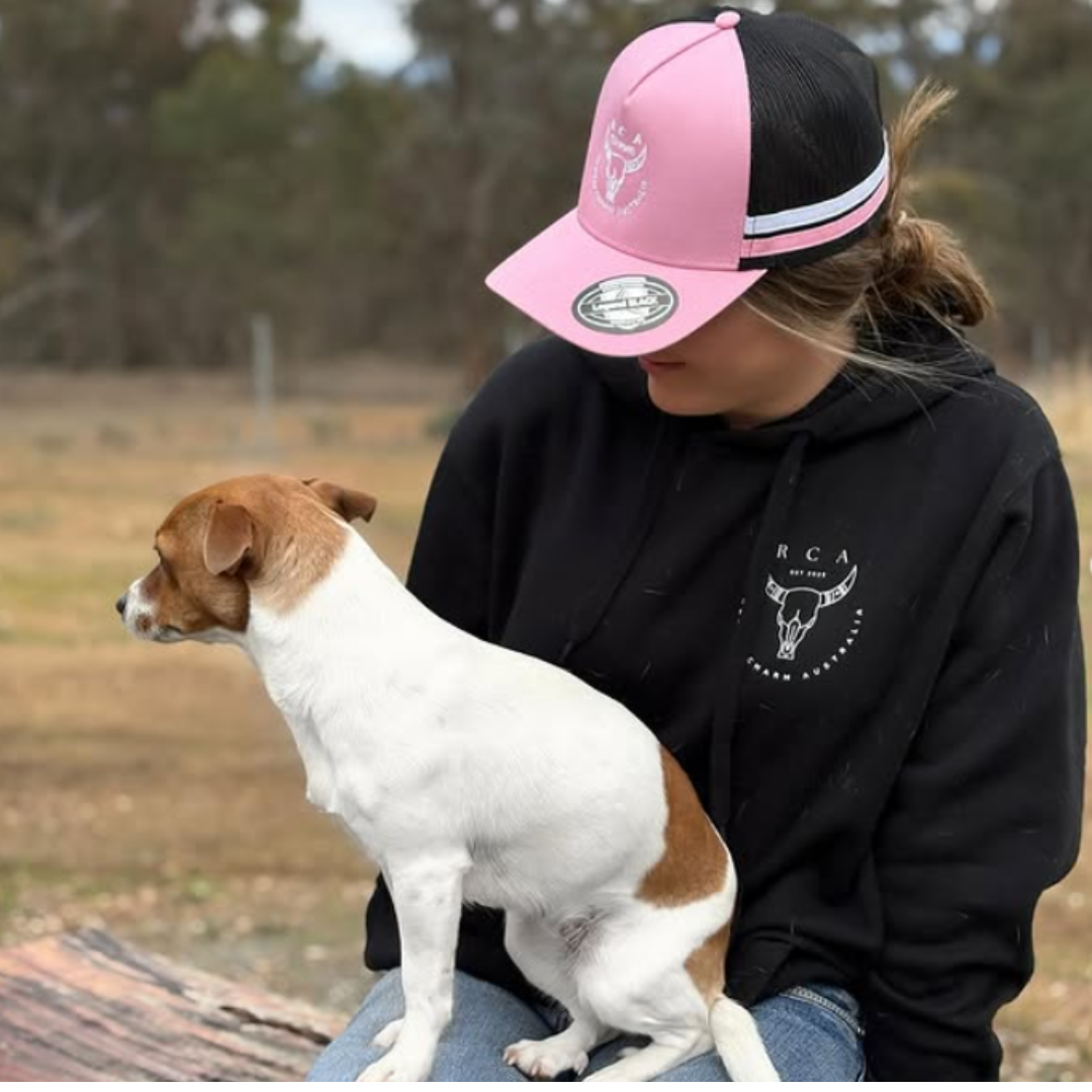 RCA Comfort Unisex Hoodie