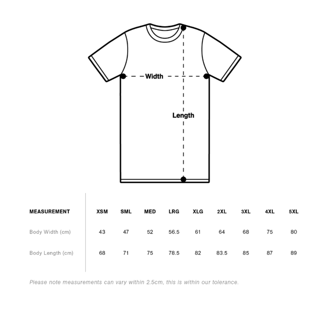 RCA SCULL Cotton Tee